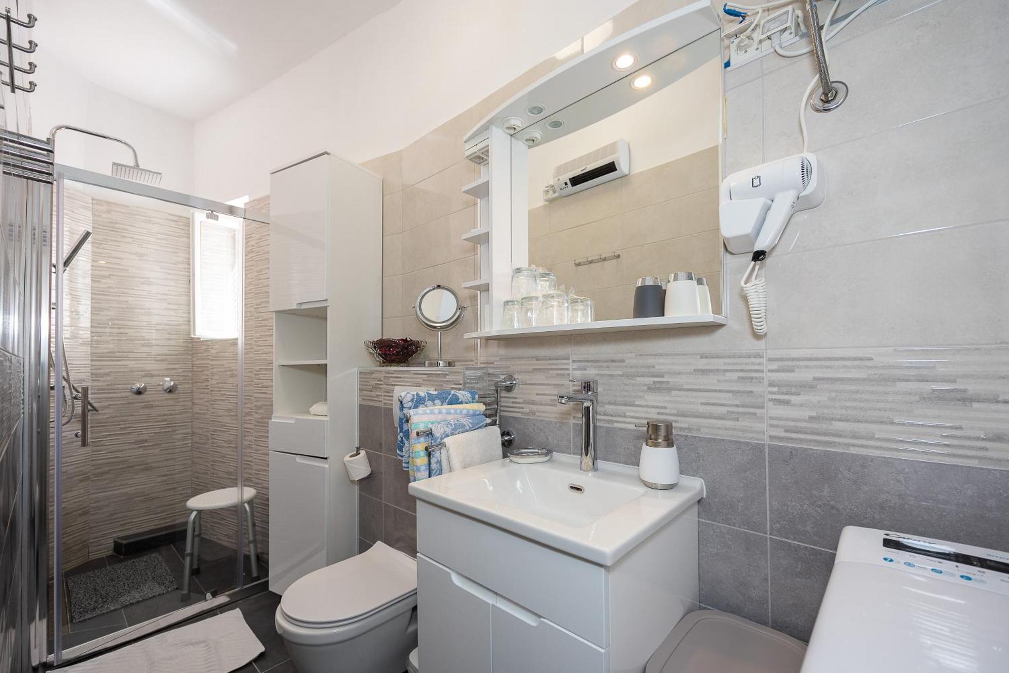 Apartman Iskra 2 Сплит Экстерьер фото
