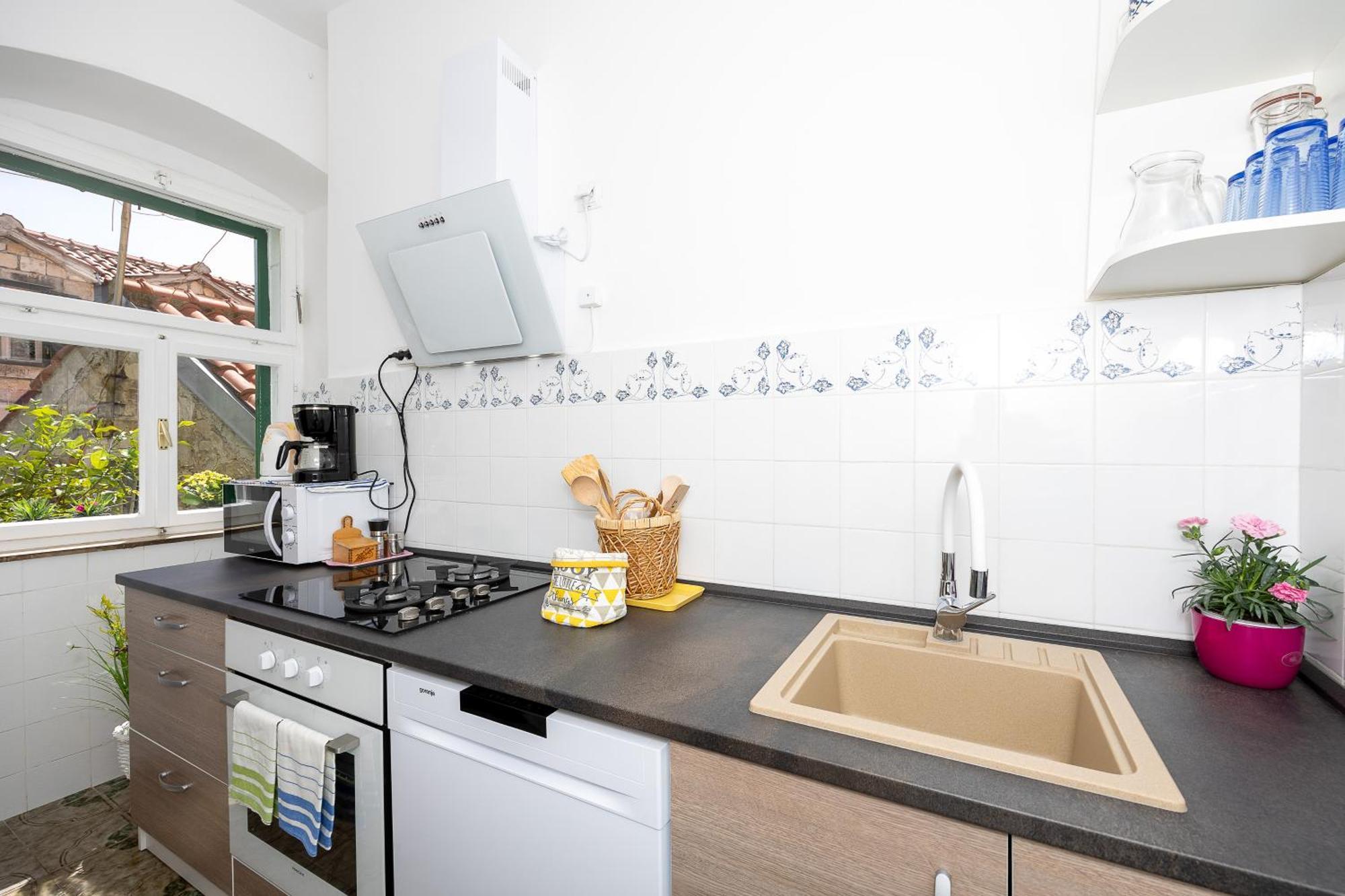 Apartman Iskra 2 Сплит Экстерьер фото
