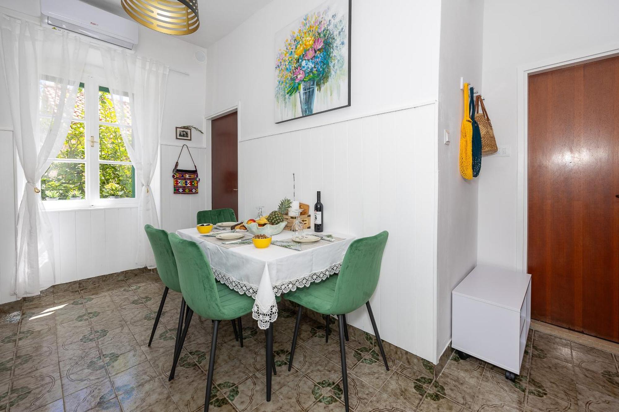 Apartman Iskra 2 Сплит Экстерьер фото